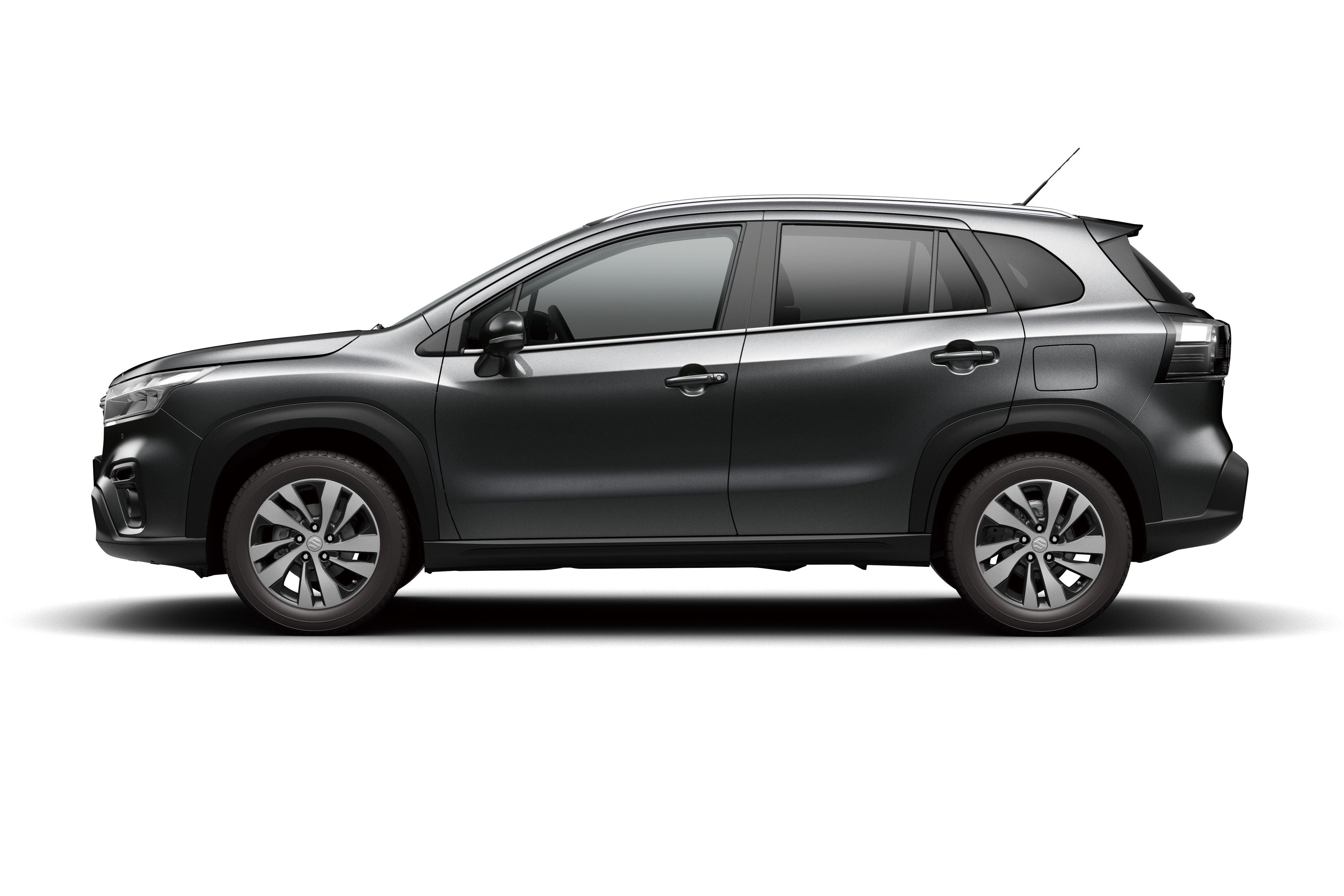 S-CROSS 2*4 GLX מהצד