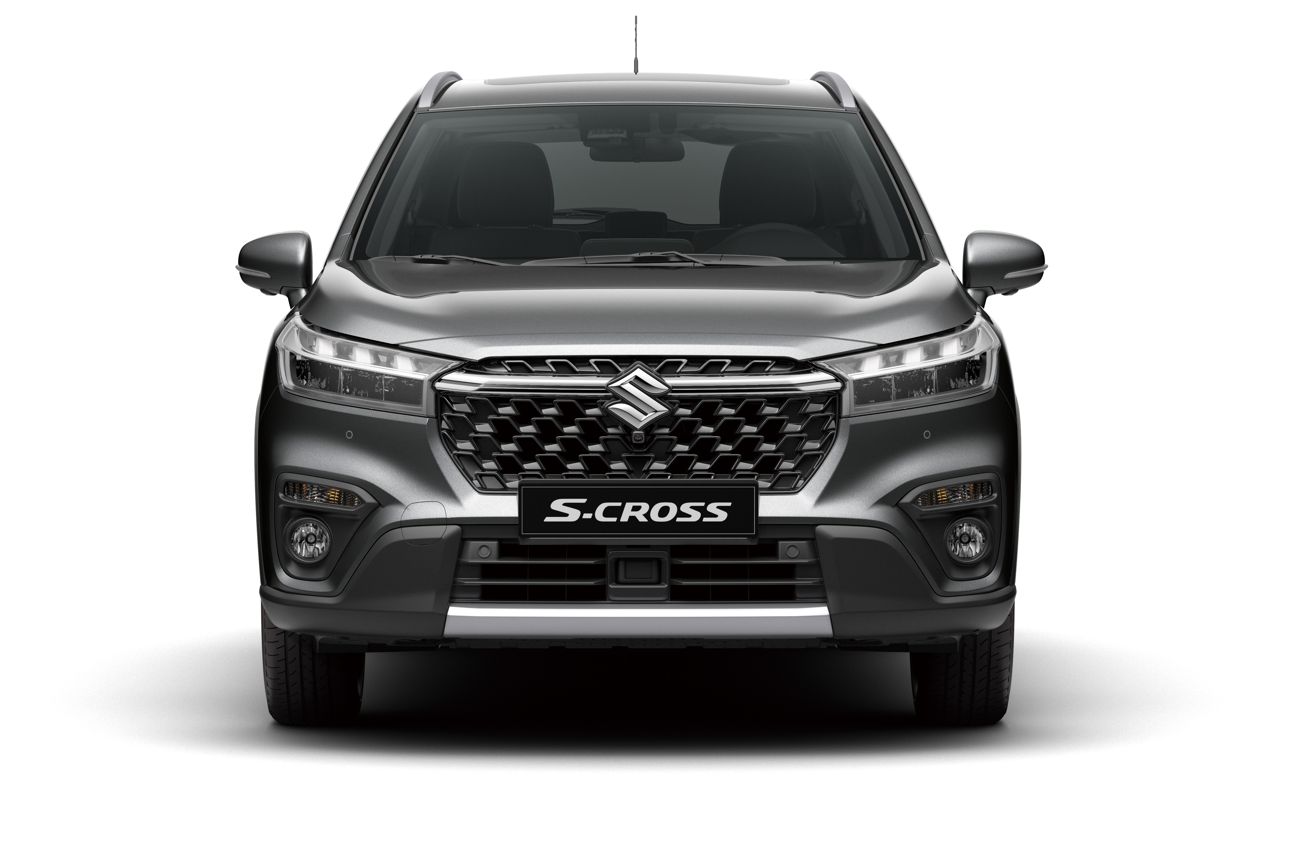 S-CROSS 2*4 GLX מקדימה