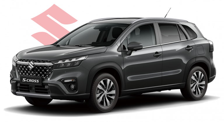 S-CROSS 2x4 MC 1.4 GLX