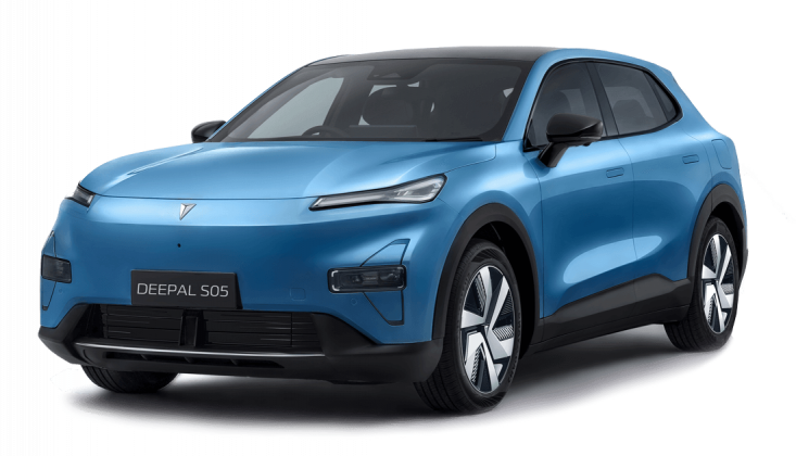 צ'אנגאן דיפאל S05 MAX