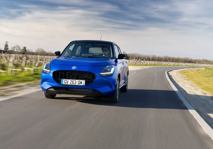 סוויפט מקדימה