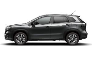 S-CROSS 2*4 GLX מהצד