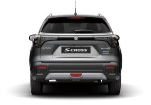 S-CROSS 2*4 GLX מאחורה